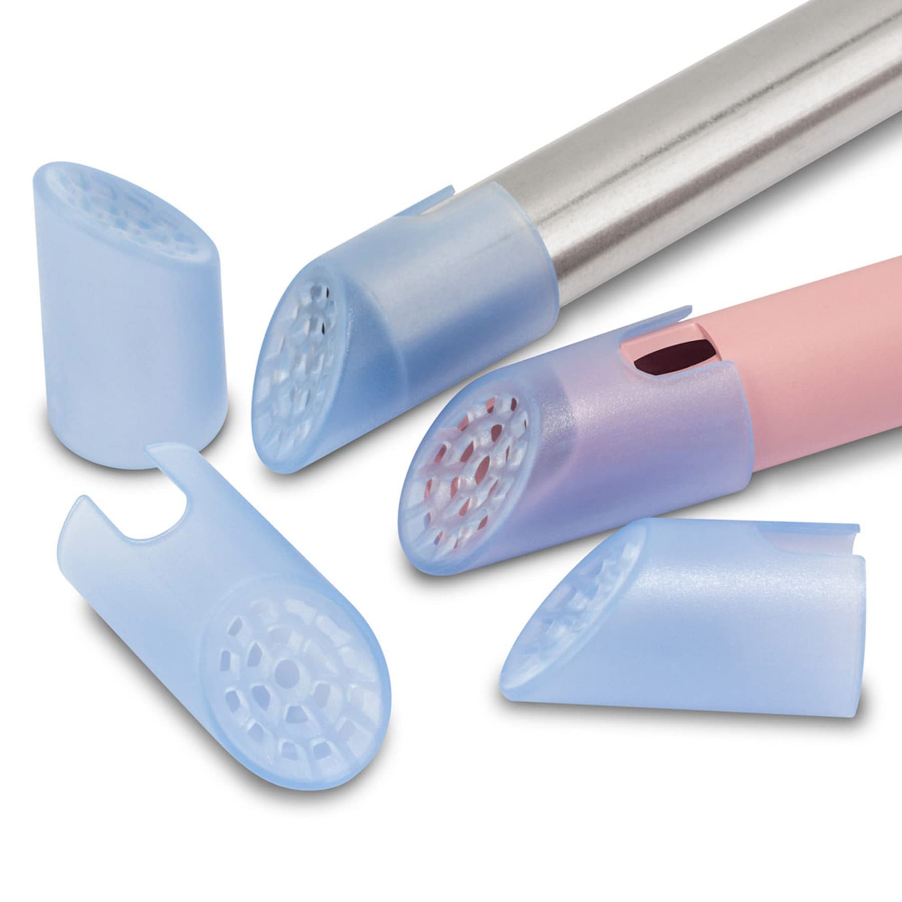 Practicon 7042626 VAC Tip Screen for Standard Size HVE Tip, Shape, (00)