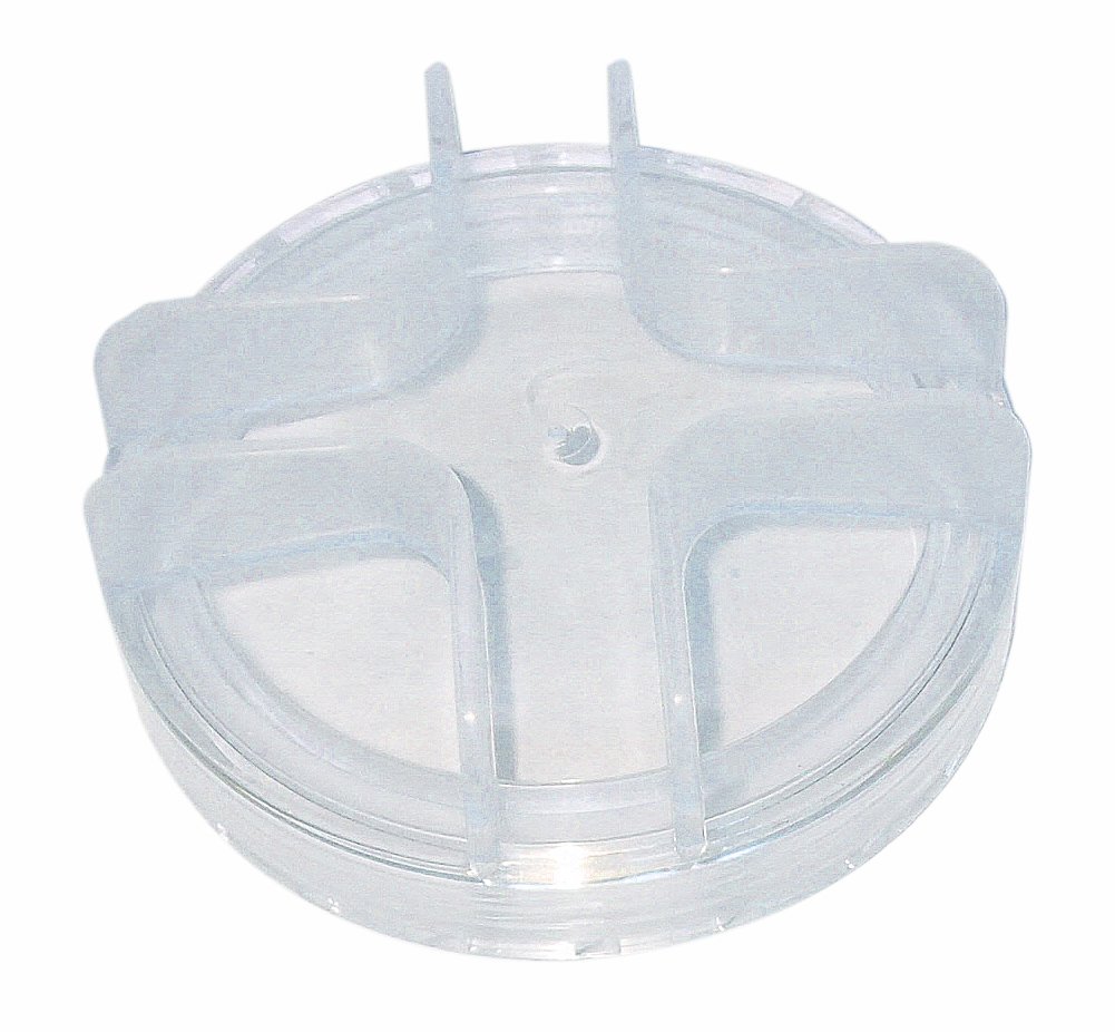 Swimline Cover Fits 0.33/0.5 hp Prefilter Pumps-image-29