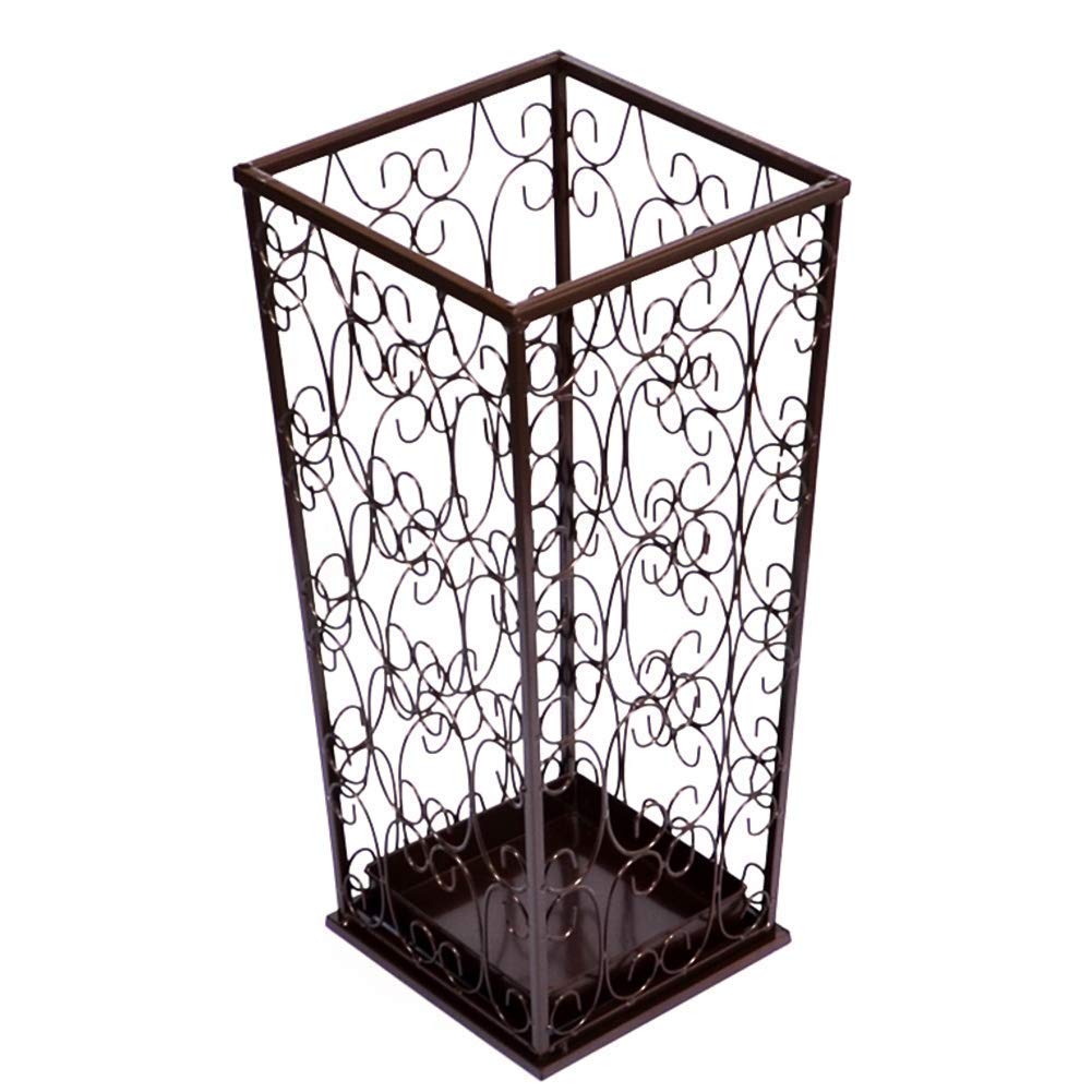 Support fer et plateau d'égouttage amovible gain de place pour rangement métal
