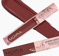 Vista 10 de Moira Lip Divine Liquid Lipstick (005, Agotado)