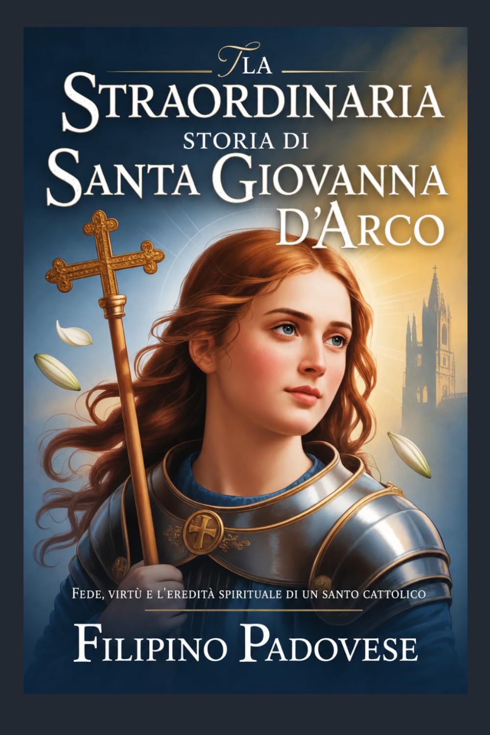 LA STRAORDINARIA STORIA DI SANTA GIOVANNA D'ARCO (Life of Catholic Saints)