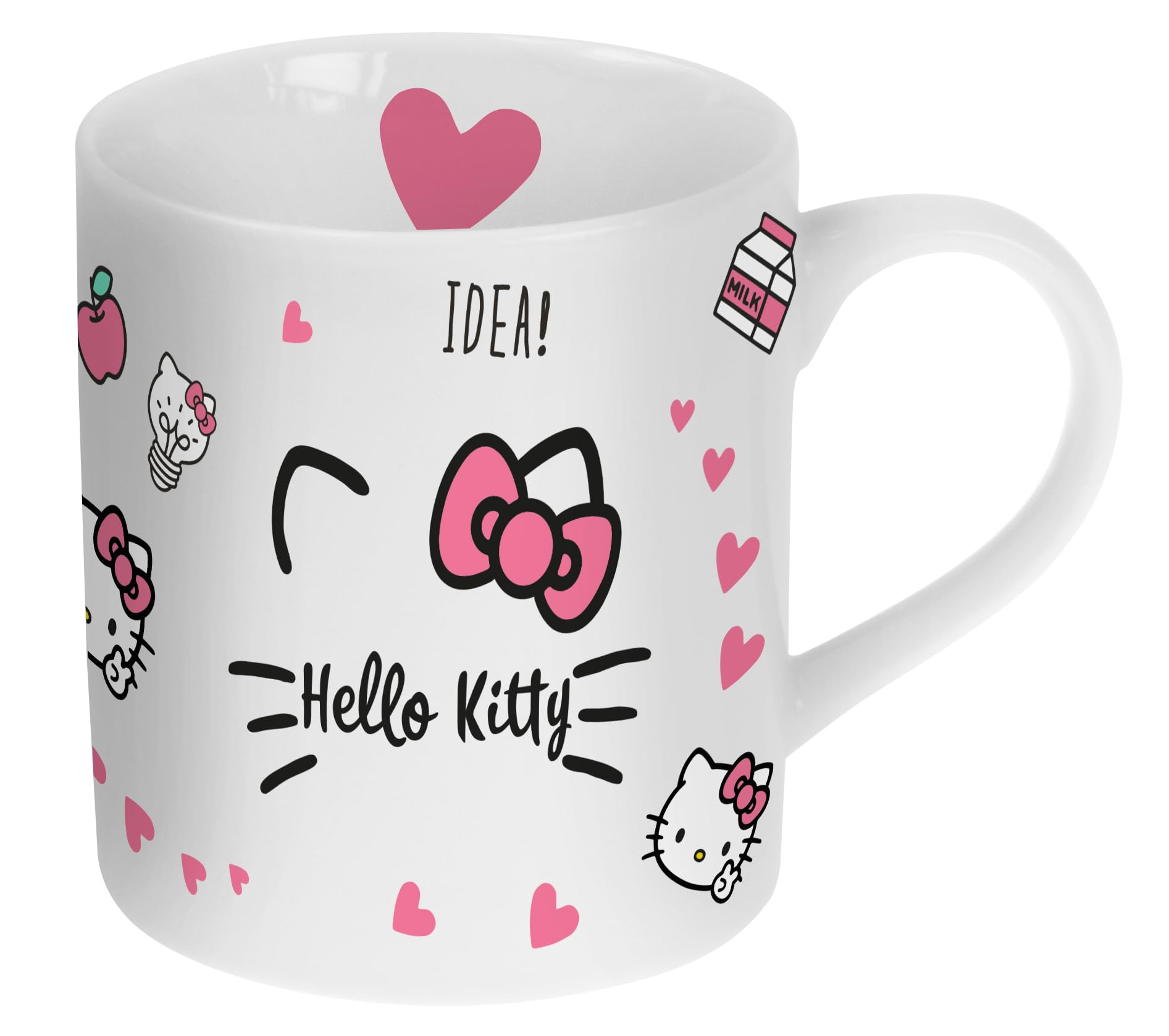 Accessoires pour cheveux Hello Kitty pour enfants - Accessoires & Bagagerie