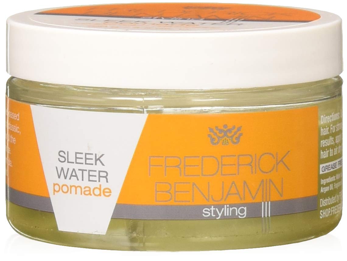 Frederick Benjamin Pomade 3.5 Ounce - Pack Quantity: 1