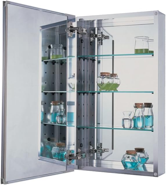 Pegasus SP4580 26Inch by 15Inch Surface or Recessed Mount