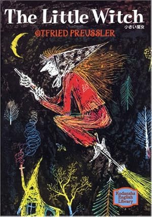 小さい魔女 - The Little Witch【講談社英語文庫】』｜感想・レビュー