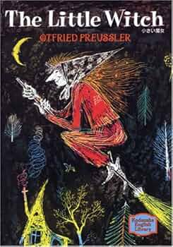2832 チェコ 子どもたちのために 小さな魔女 1種完 2011年 小さい魔女・アニメ版（Malá čarodějnice, 1984）チェコの