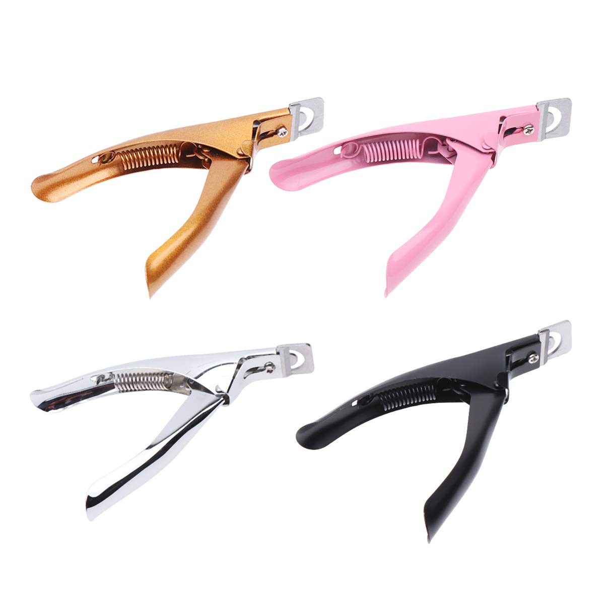 YNR German BEST Fingernail Clippers Black Blue | Perfect NEW YEAR GIFTS For Men & Women | Extra Sharp Easy Grip Nail Clipper | Professional Deluxe Stainless Steel Nail Clippers (Red)