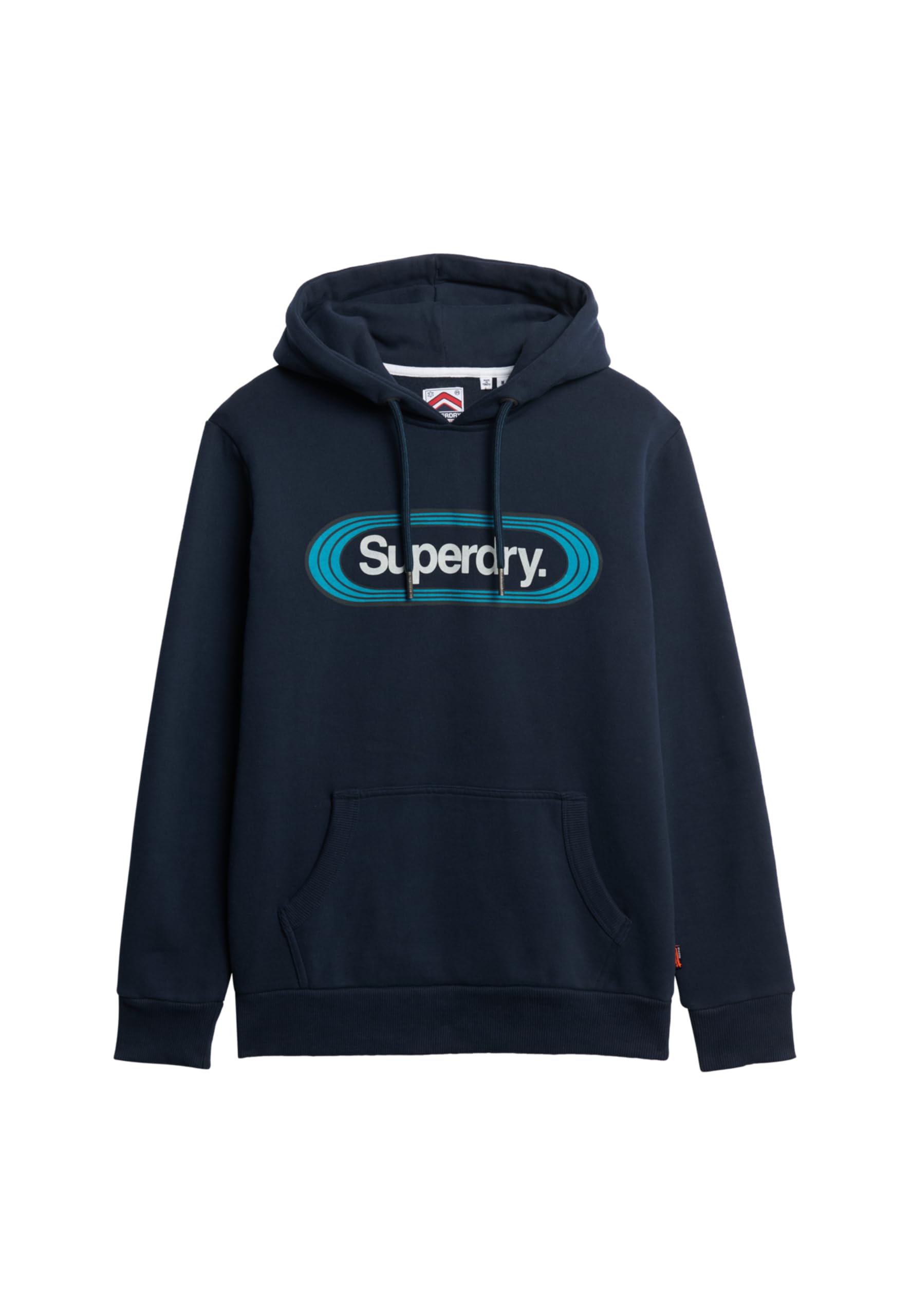 Superdry Męska bluza z kapturem Vintage Trade Tab