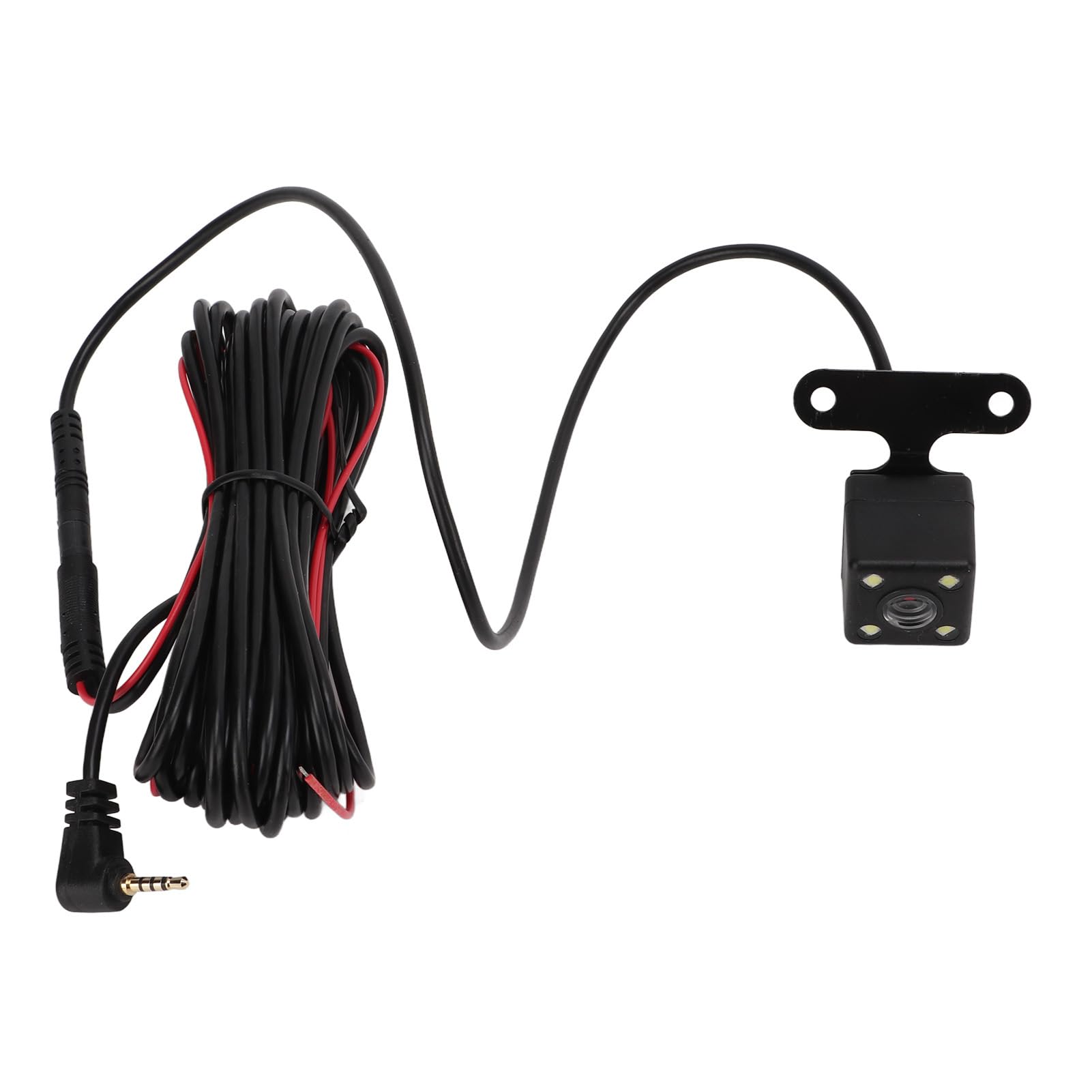 4,3-calowa kamera na deskę rozdzielczą w lusterku Kamera wsteczna z dwoma obiektywami Rejestrator jazdy 1080P Full HD Nagrywanie w pętli Czujnik G Monitor parkowania Night Vision