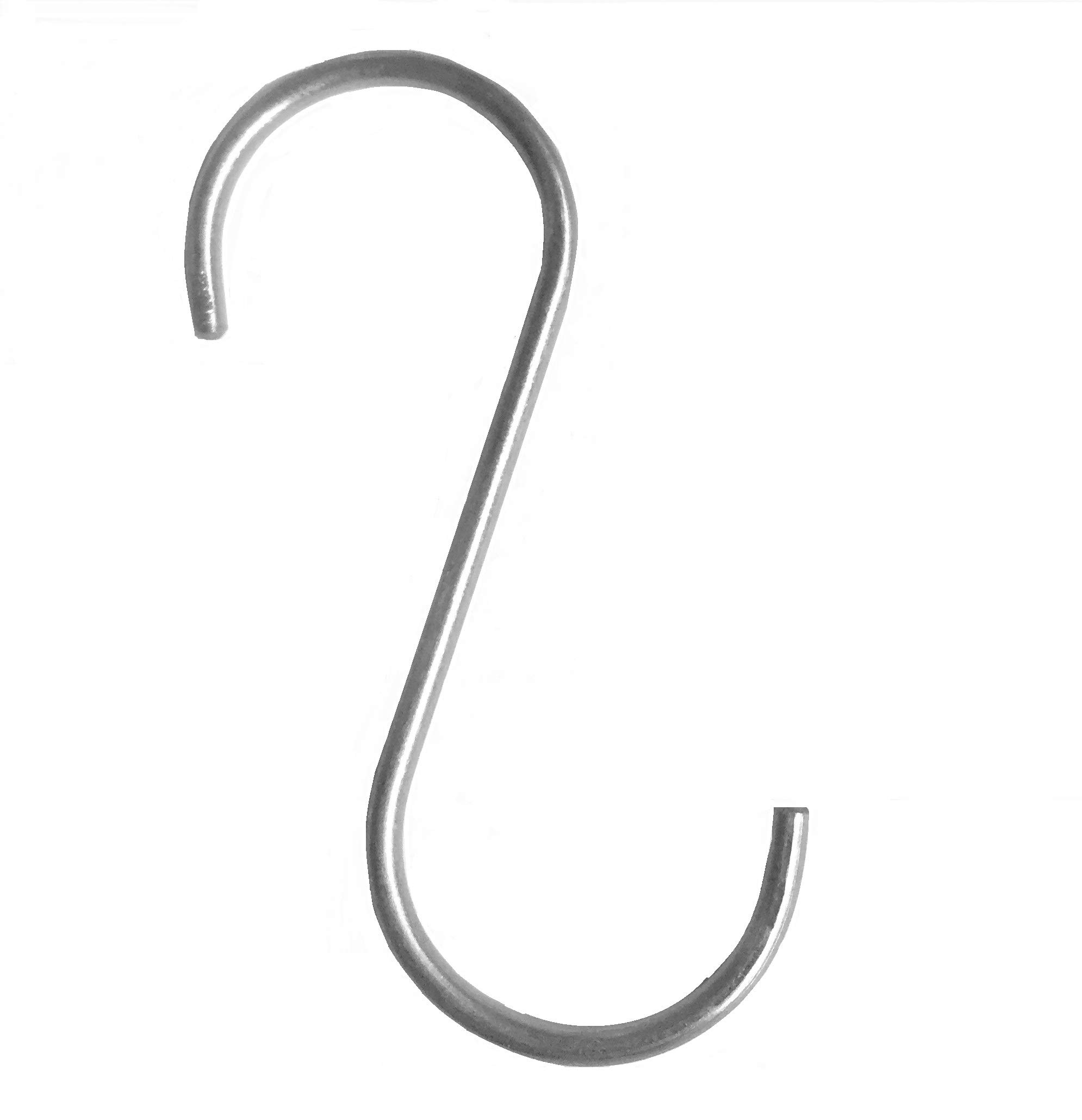 S Hook for Hanging pots, Utensils, Tools, 3inch, Steel, Pack of 5, Alloy Steel (B08MV44KN4) Amazon Price History, Amazon Price Tracker