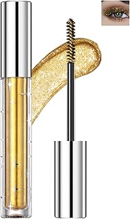 Máscara de pestañas de colores para pestañas,...