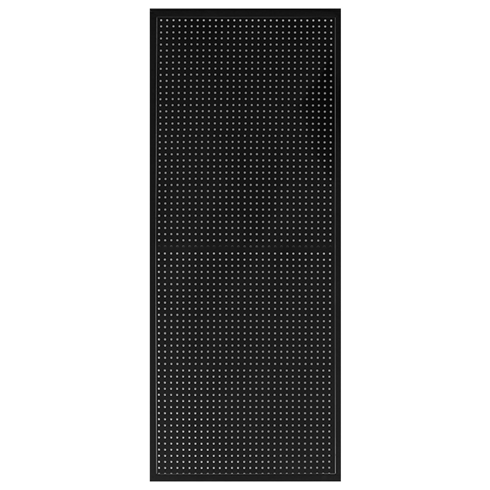 Panele z perforowanej płyty, Panel ścienny z perforowanej płyty, Akcesoria, Organizowanie narzędzi, Półki do przechowywania, Warsztat, Garaż, Kuchnia, Łazienka, Biuro, Organizator ścienny (c