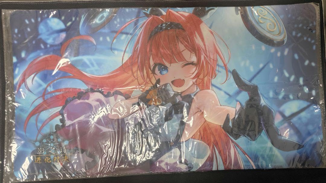 リーシェナ デッキケース プレイマット 中国 海外限定 サプライ エボルヴ リーシェナ デッキケース プレイマット 中国 海外限定 サプライ