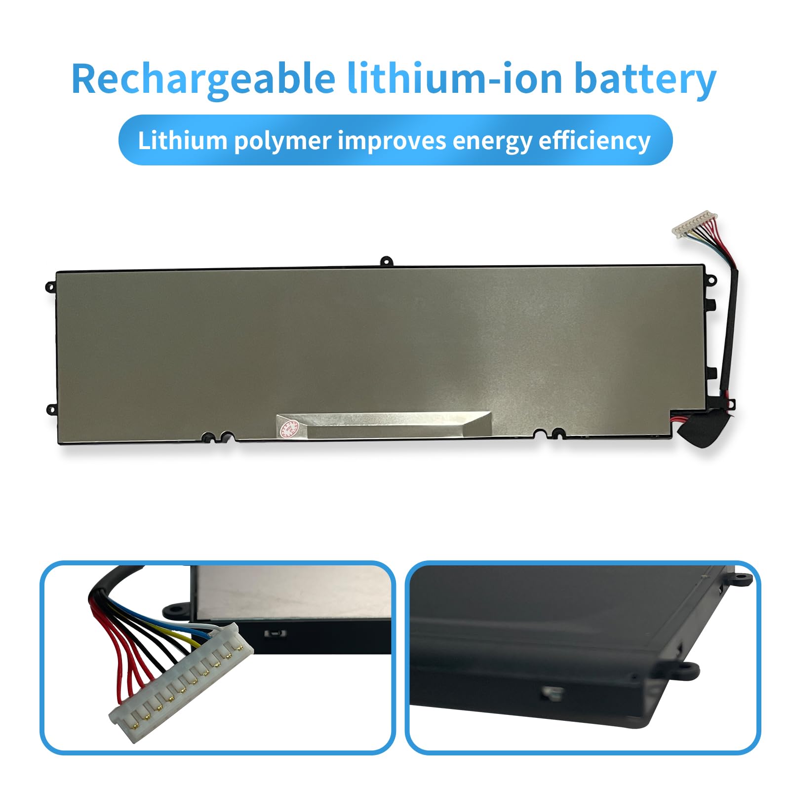 Amazon.com: RC30-0281 Laptop Battery Replacement for Razer