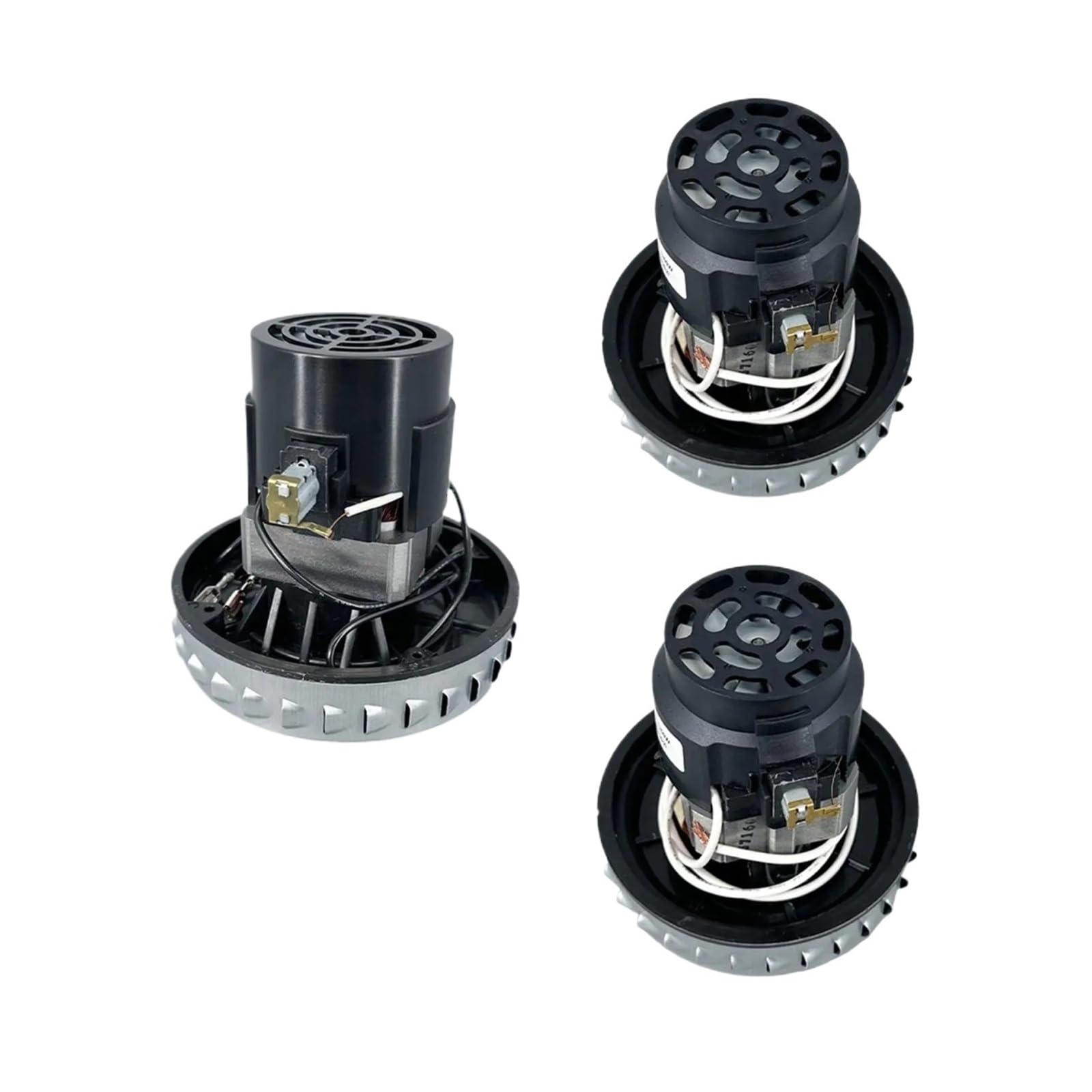 Motor De Aspiradora En Seco Y Húmedo, Pieza De Repuesto Universal De 1200W | Piezas de aspiradora T3143A La mayoría de los accesorios de aspiradoras(105 motor)