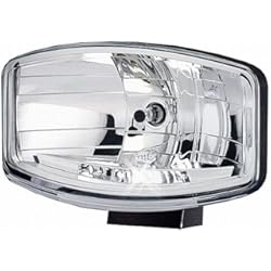 Foco Nissan Terrano HELLA 1FE 008 773-041 Halógena/Halógena-Faro de carretera - Jumbo 320 - 12/24V