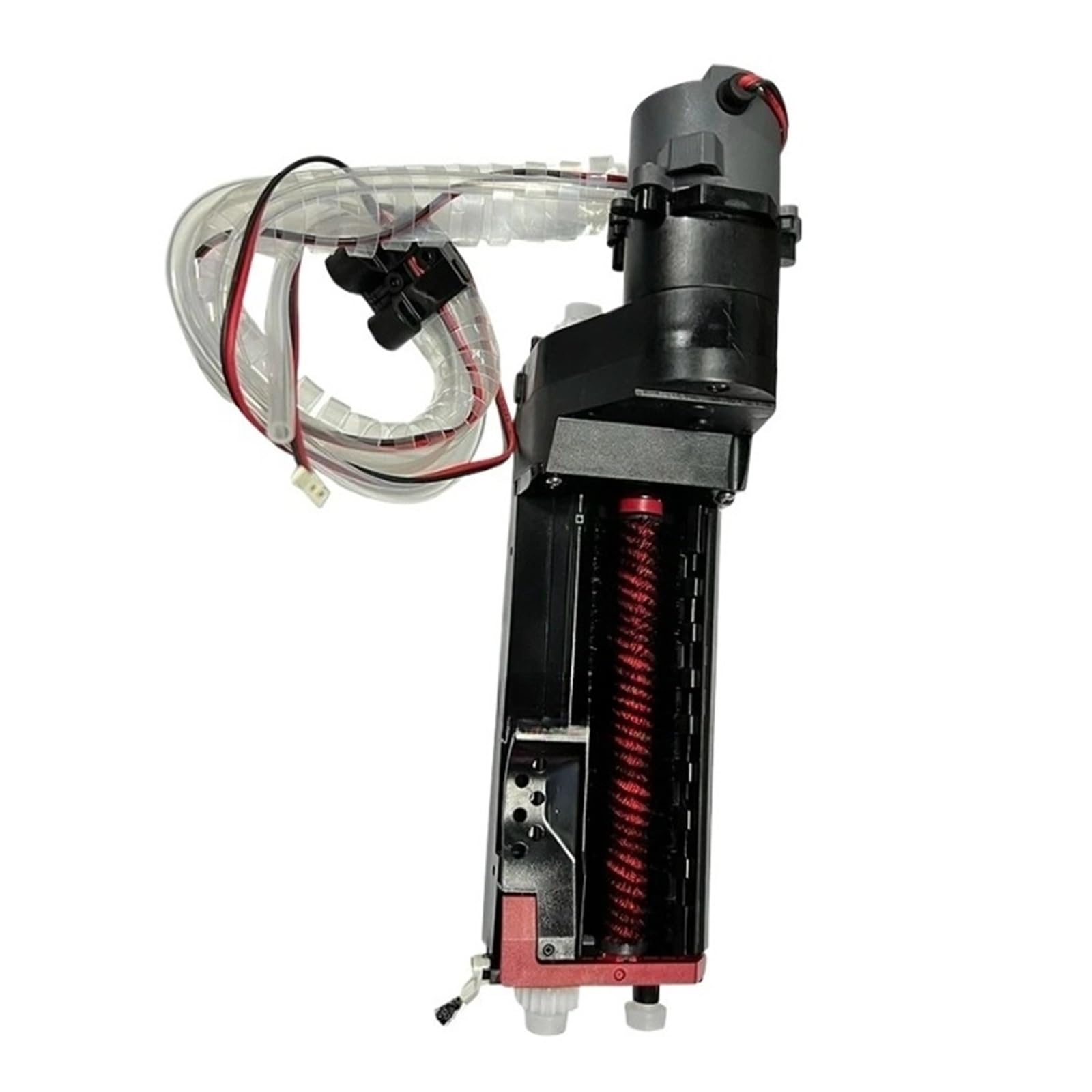 Compatible con Roborock, S7 MaxV Ultra, módulo de lavado, caja de engranajes, vaciado, lavado, llenado, muelle, piezas de repuesto, piezas de robot aspirador, cepillo giratorio