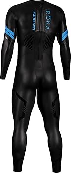 ROKA MAVE RICK PRO II ウエットスーツ M トライアスロン Amazon | ROKA Maverick Comp II メンズ 水泳とトライアスロン用