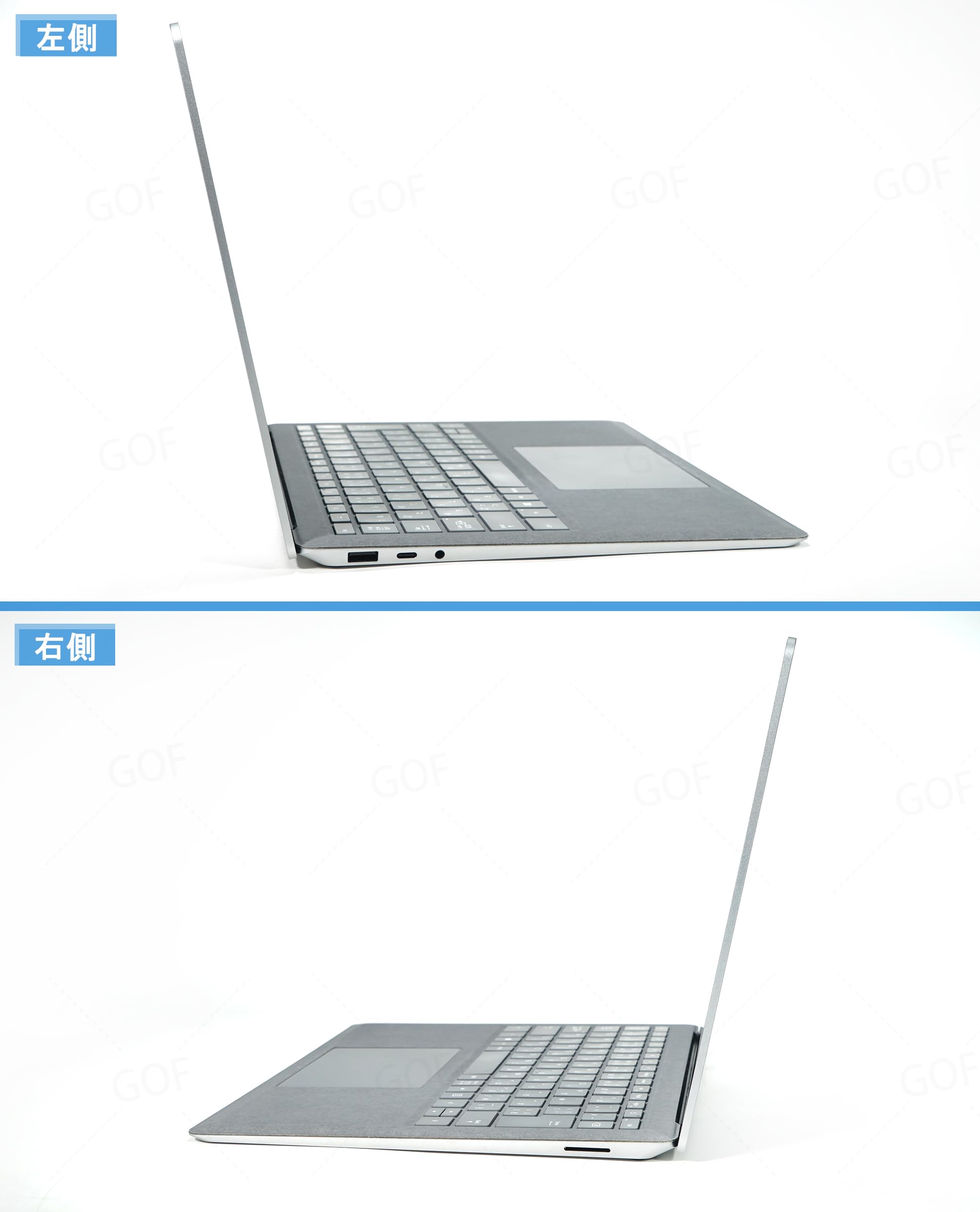 Amazon.co.jp: 【整備済み品】Surface laptop3 (1867) / ノートPC / i5
