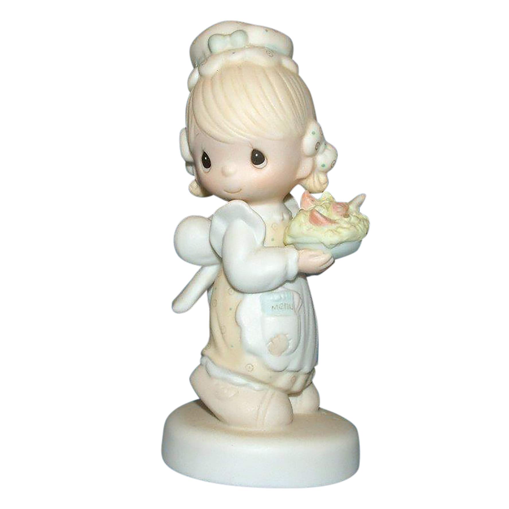 Amazon.com: Precious Moments Figurine - pm e7157, There Is Joy In
