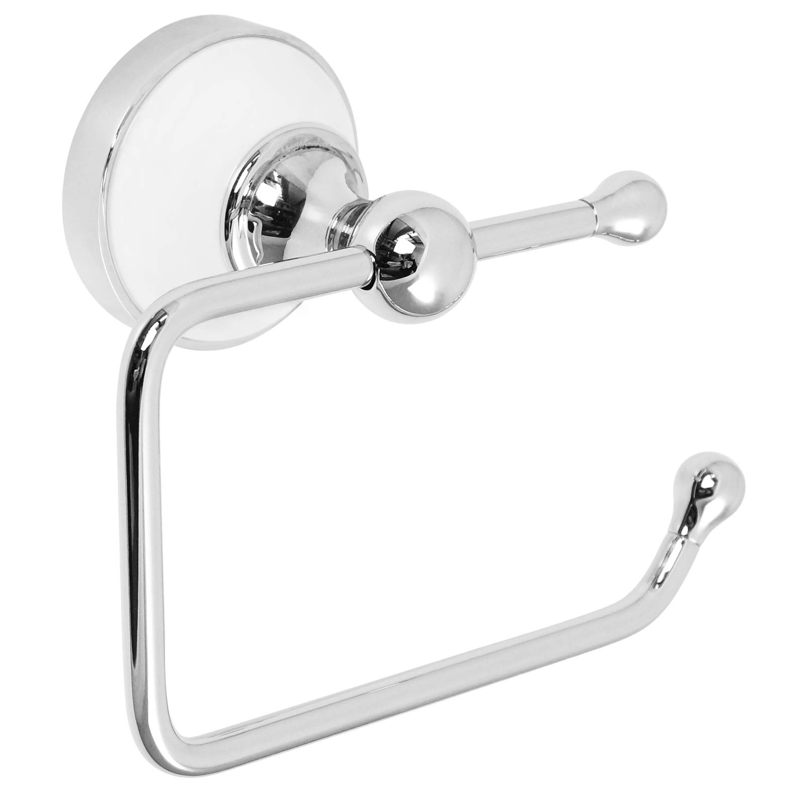 Nostalgie WC Papierhalter Retro Rollenhalter Keramik Halter D7-60