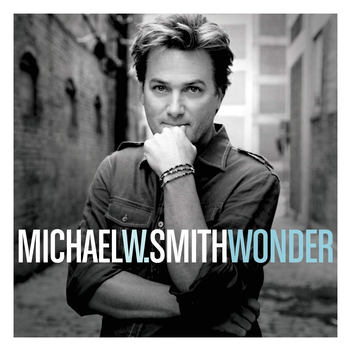 Wonder [Audio CD] Smith, Michael W.