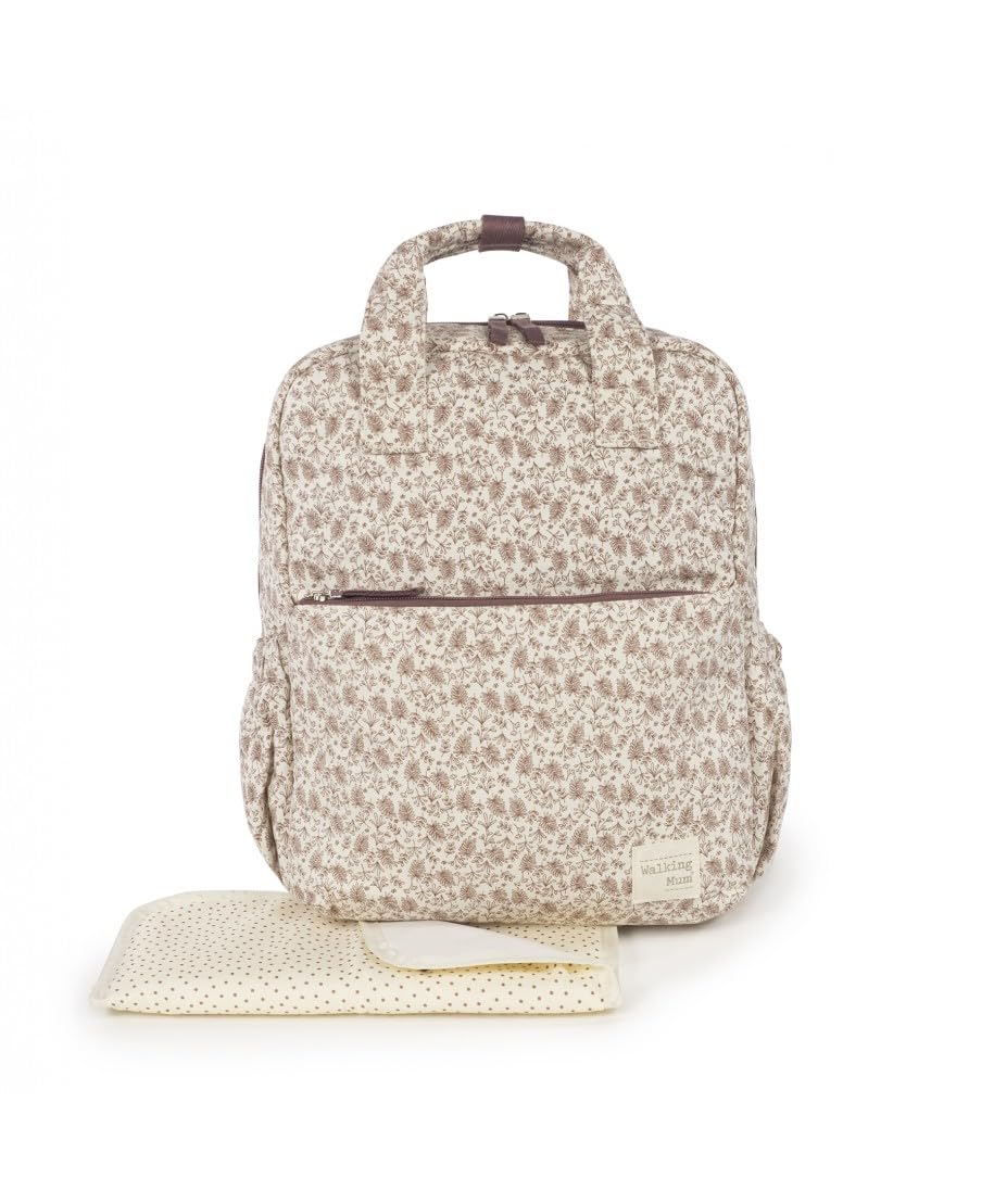 Walking Mum MOCHILA GALA CERISE