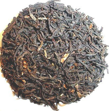 Assam (Bukhial Estate) Loose Leaf Black Tea ~ 1 lb Gusseted Foil Bag