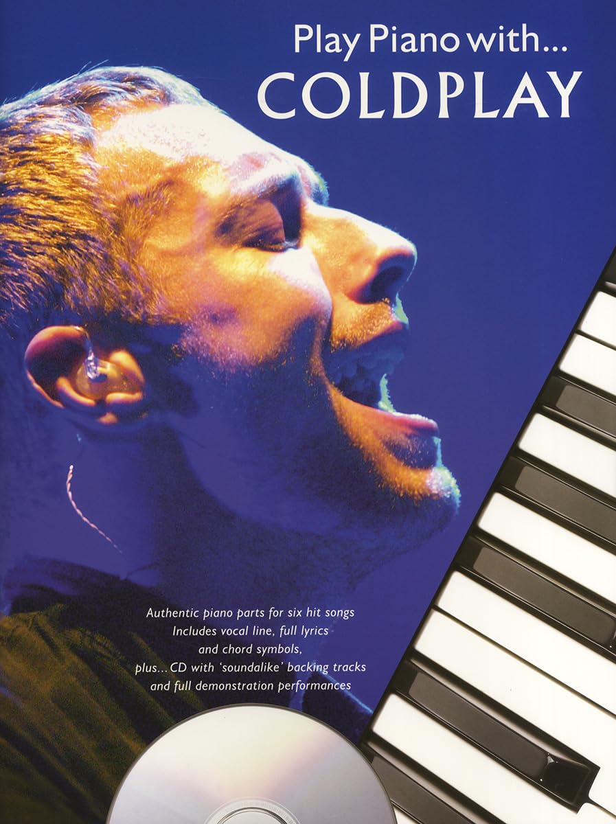 Play Piano with "Coldplay"