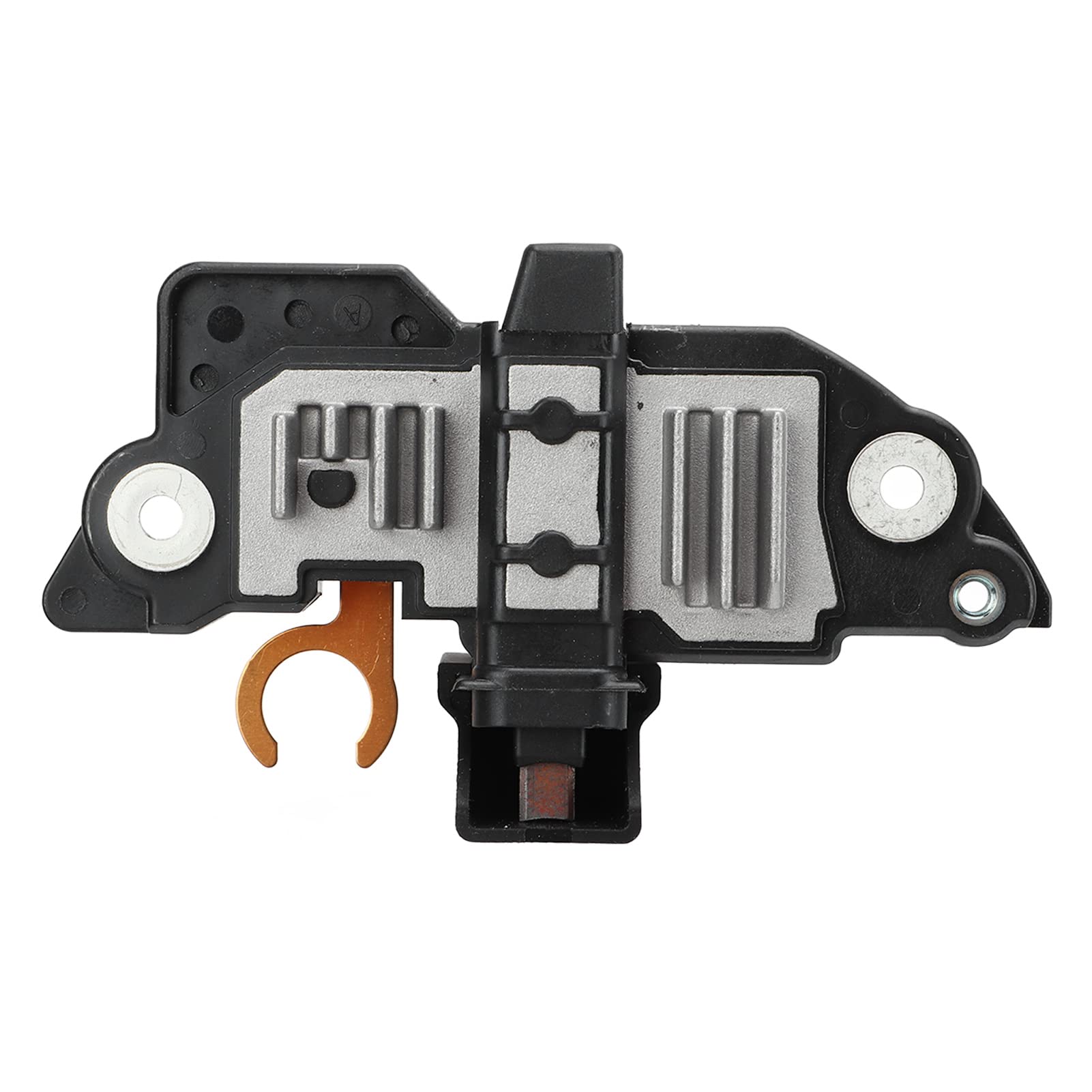 Régulateur d'alternateur Noir Performance Stable Longue Durée F00M145225 pour Voiture