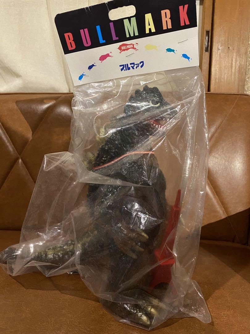 Amazon.co.jp: ブルマァクジャイアントゴジラ復刻版ヒーロー怪獣