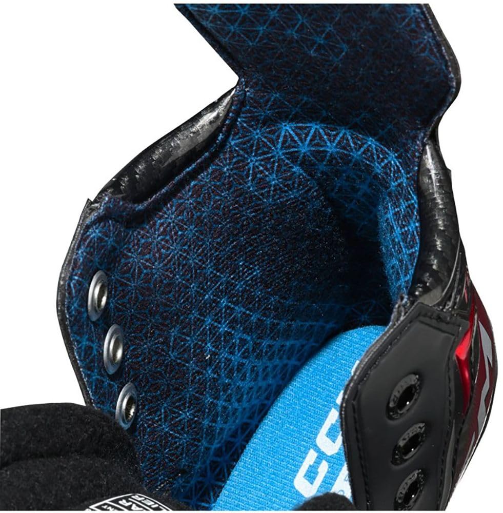 CCM Jetspeed FT890 - Patines de hockey sobre hielo Bambini Y9 - Euro 27
