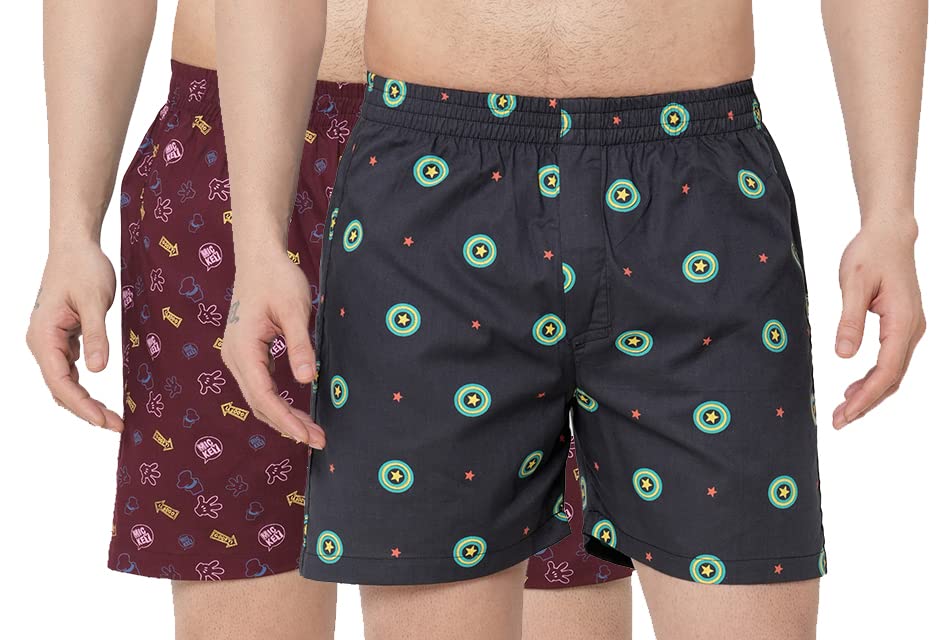 ANLONMen Boxer Shorts