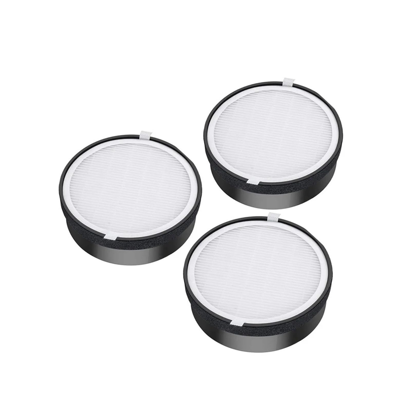 Filtre purificateur d'air Levoit LV-H132-RF, pack 3 pièces de rechange HEPA charbon actif maison