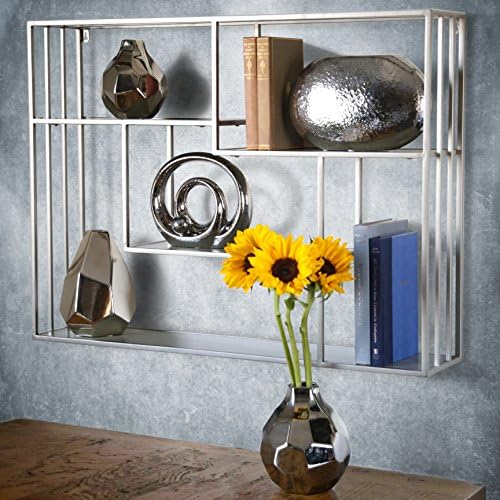 ライトブラウン/ブラック Urban Trends 70956 テラコッタ ラウンド