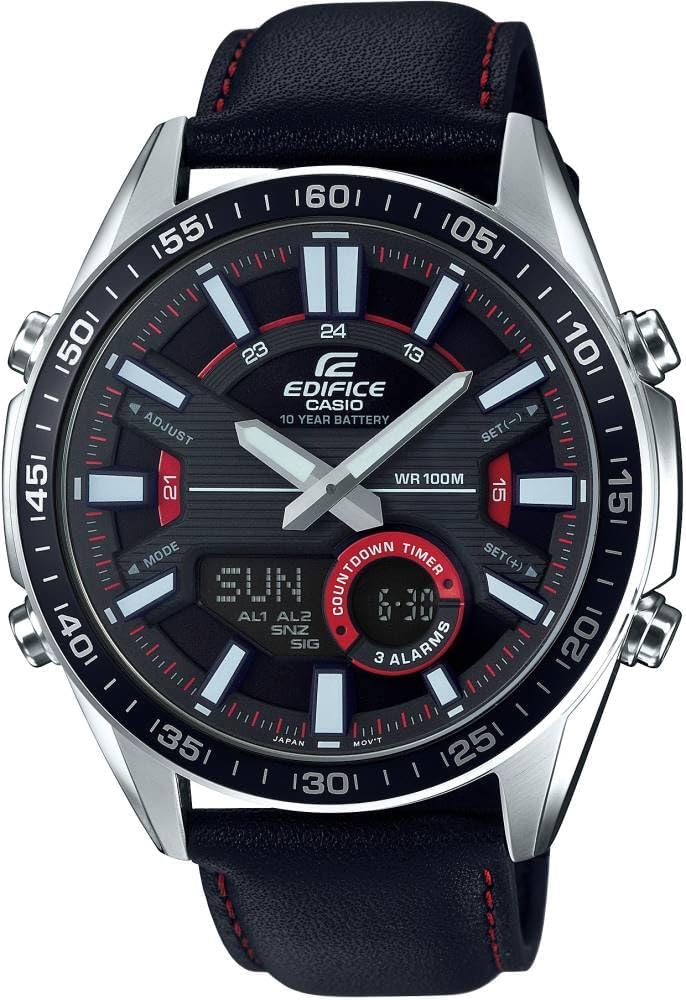 Casio Edifice Güneş Enerjili Analog Saat