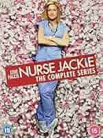 【中古】 Nurse Jackie： Season 3/ DVD 中古】 Nurse Jackie： Season 3/ DVDの通販 by もったいない