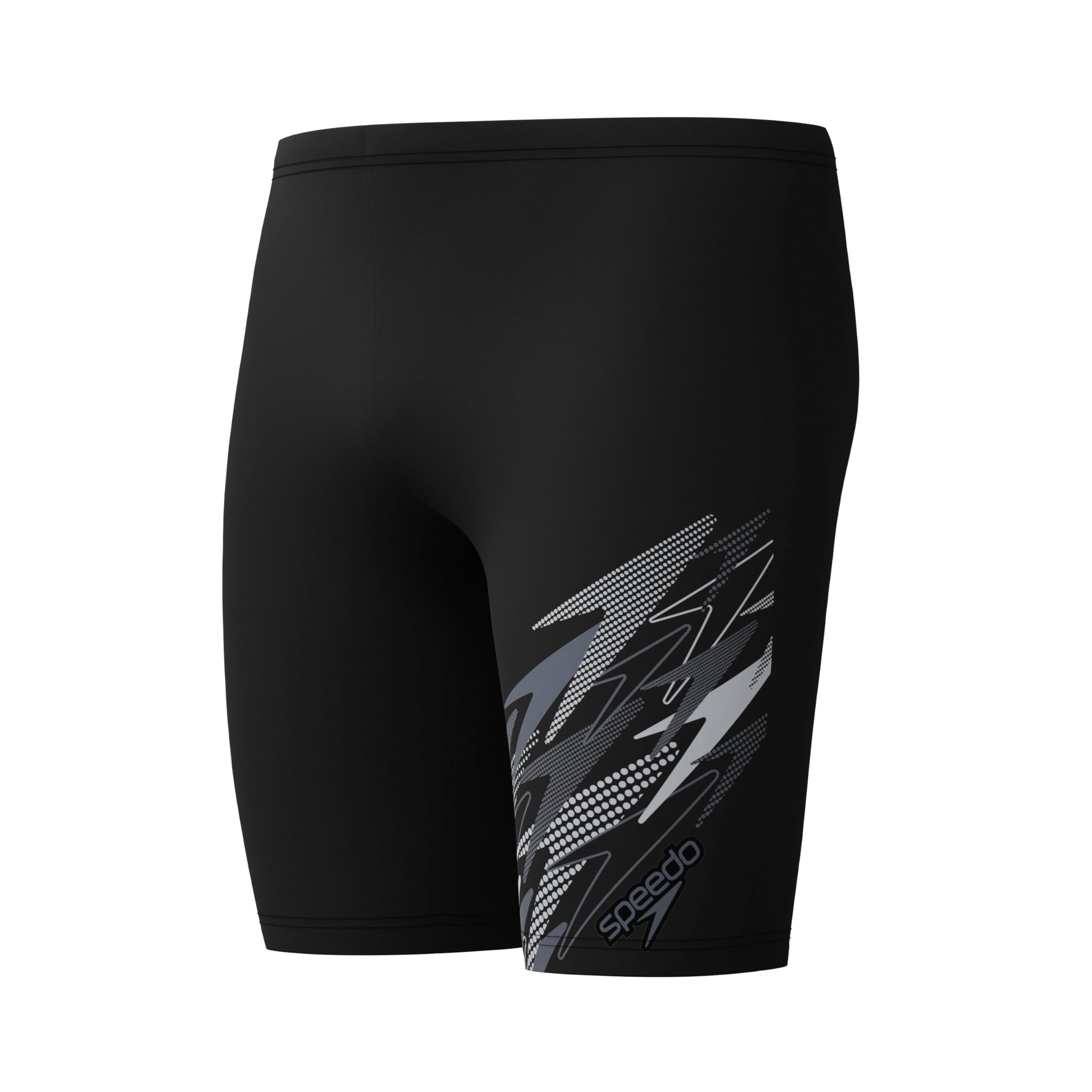 Speedo Men's Medley Logo Swim Jammer