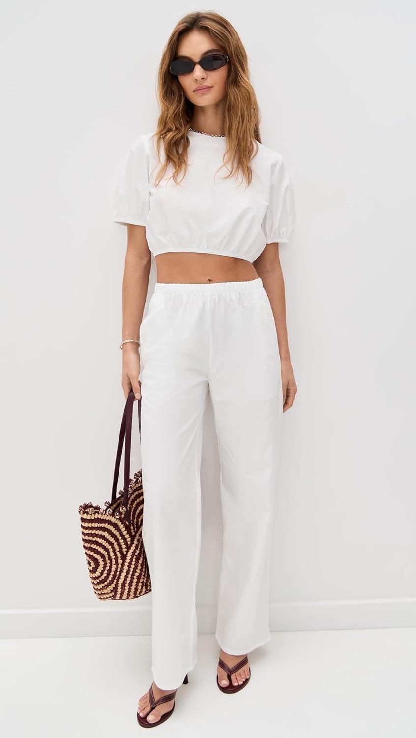 LE BOP Women's Camille Pants - Image 5