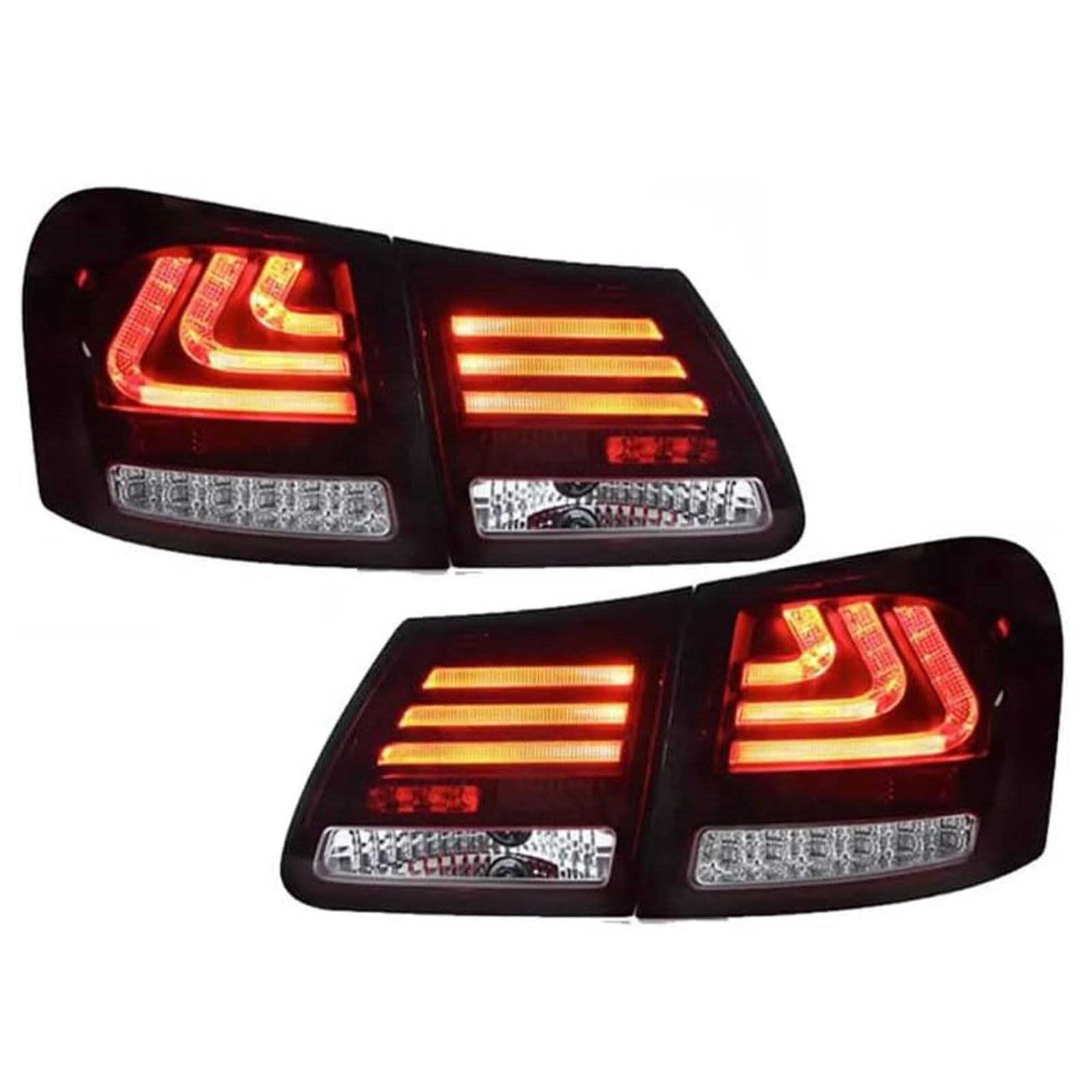 Amazon.com: YWGMGJND Tail Lights for Lexus GS 450h GS300 GS350