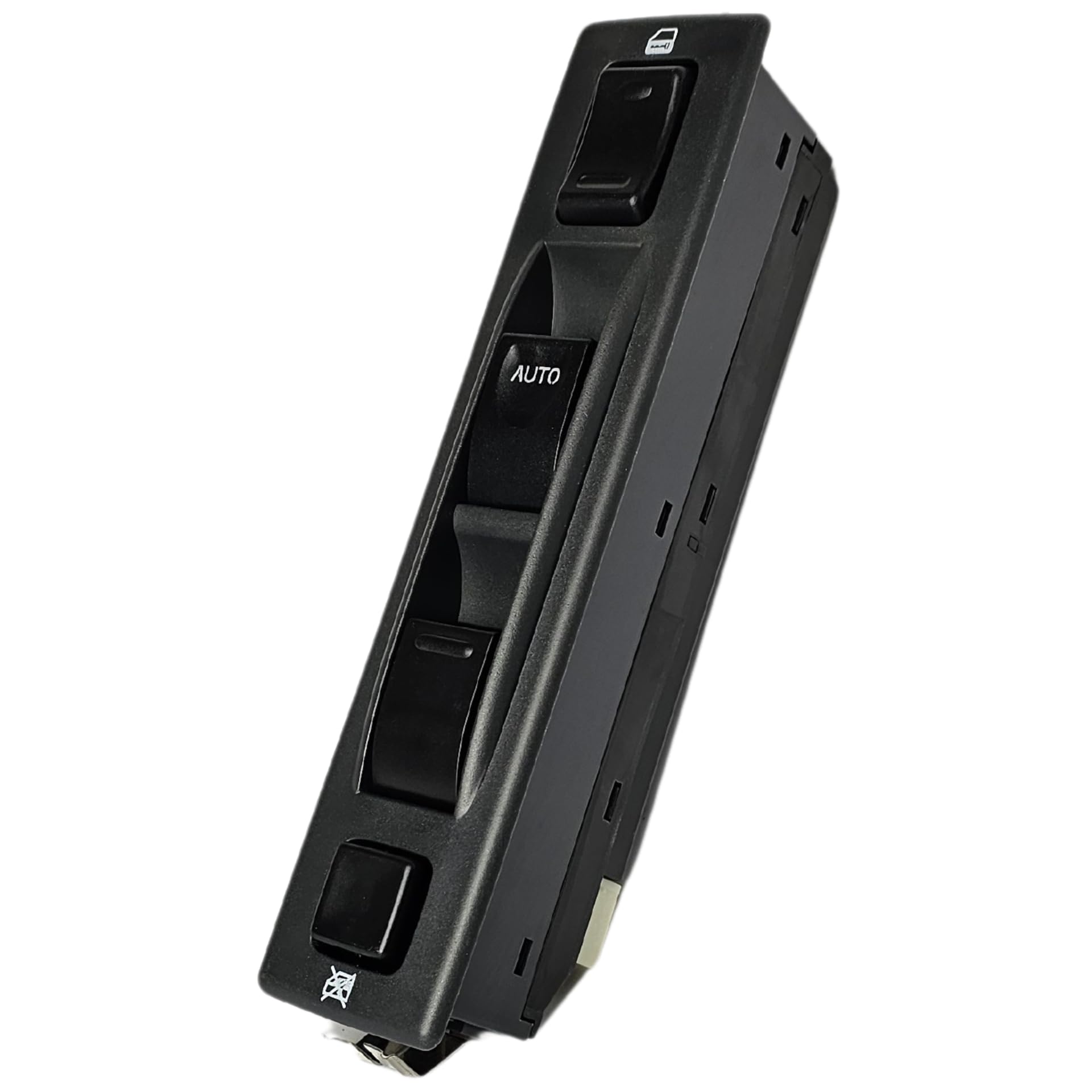 SWITCHDOCTOR Window Master Switch for Chevrolet Tracker, Suzuki Vitara, X-90 (Charcoal Gray Bezel)