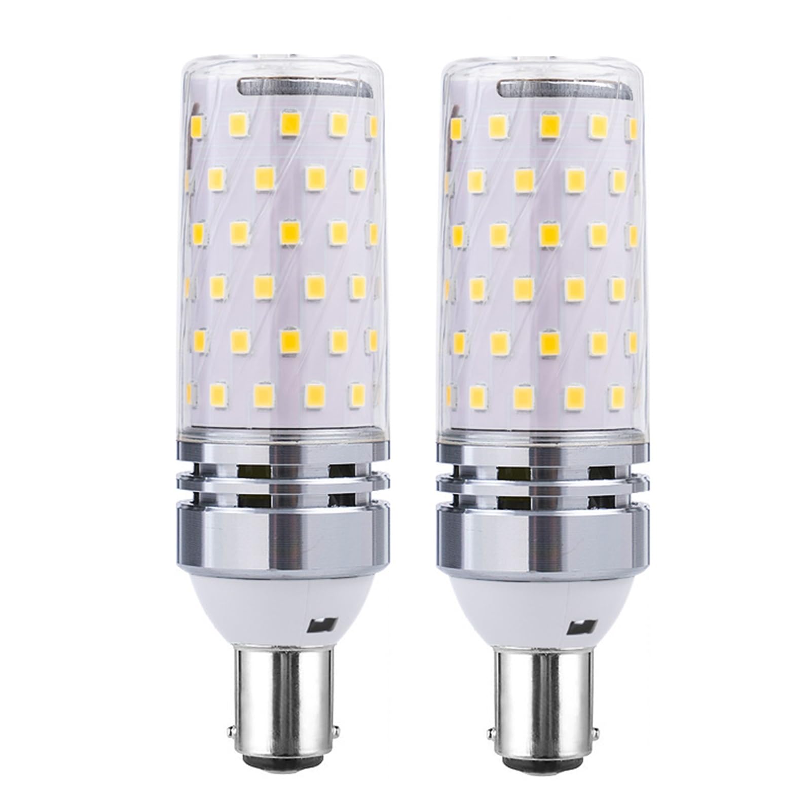 LED Bulb B15 12w 16w Equivalent 50w-80w 3 Colors Dimmable Lighting Energy Saving 1200-1600 Lm No Flicker Home Use Indoor Bulbs(B15 16W 3 Colors dimmable,2cps)