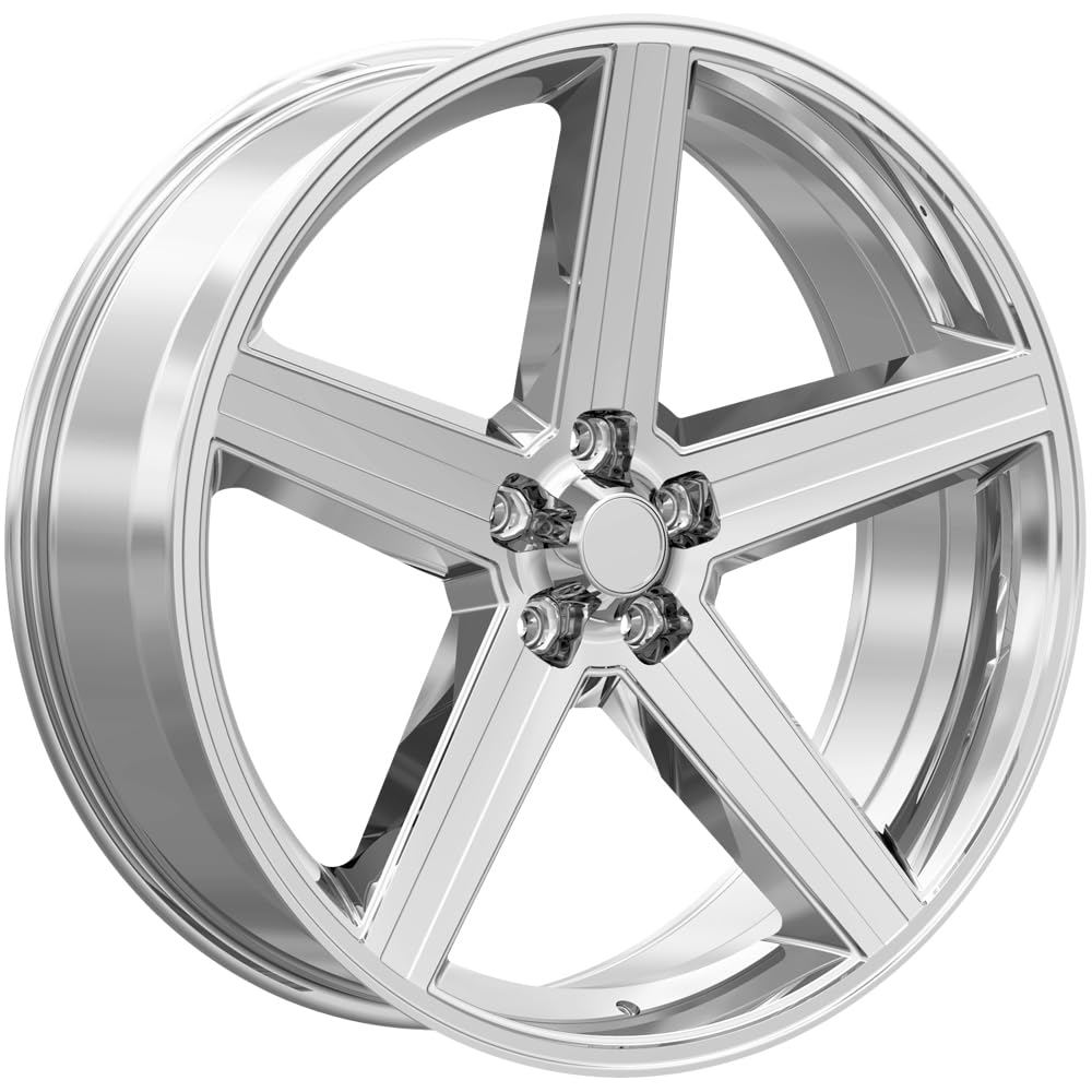 Amazon.com: Replica 148C IROC 20x8.5 5x4.5