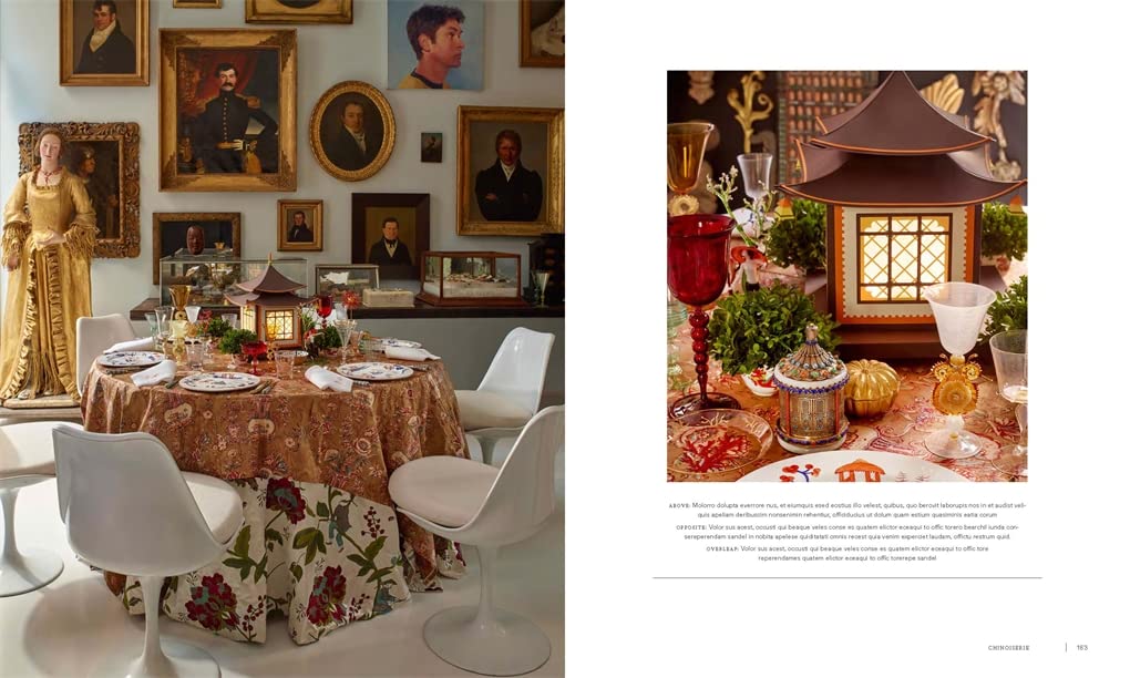 At the Artisan's Table /anglais