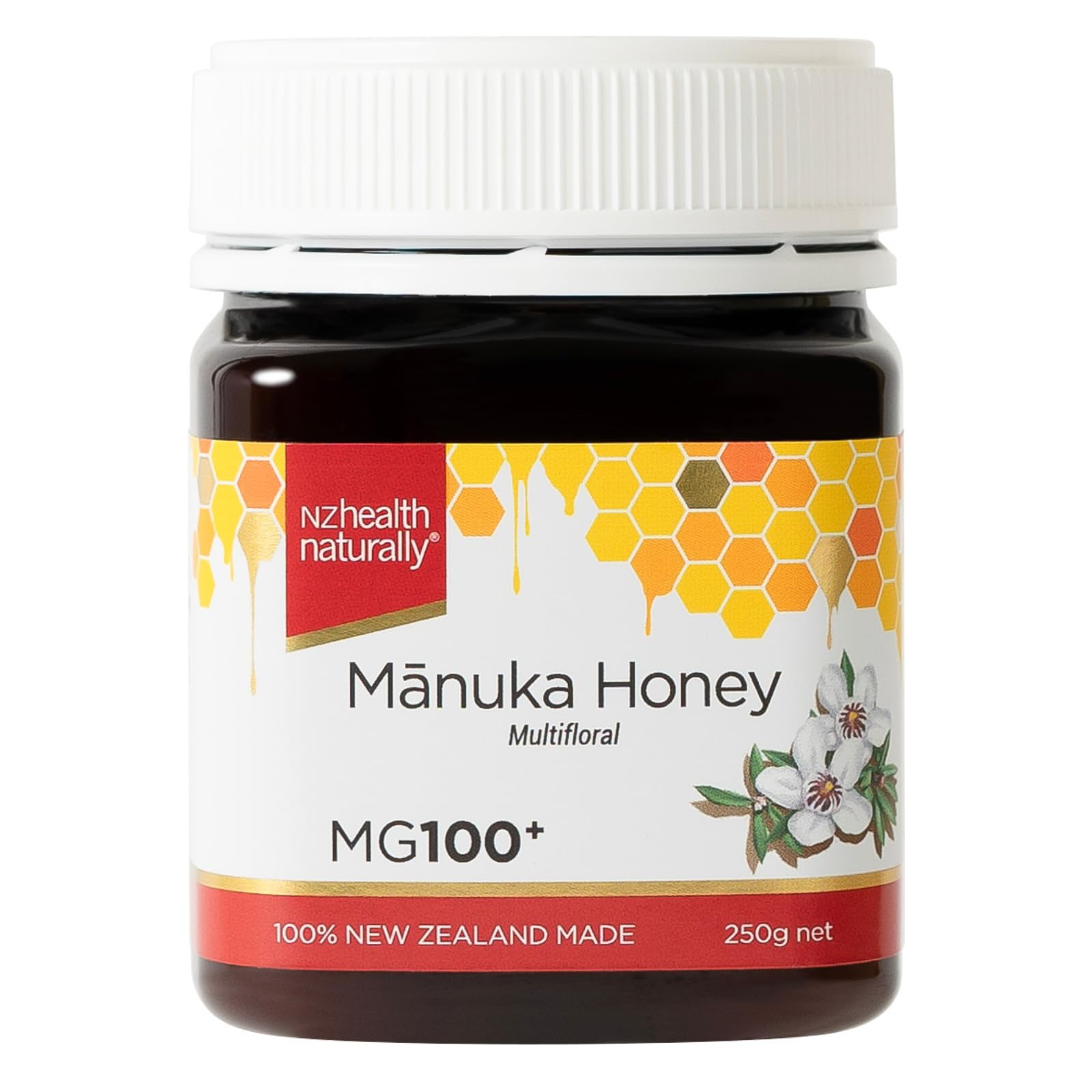□国内正規品□ 生活の木 MGO690 250g マヌカハニー ニュージーランド Manuka Honey MG40+ 250g New Zealand – 生活の木 オンラインストア