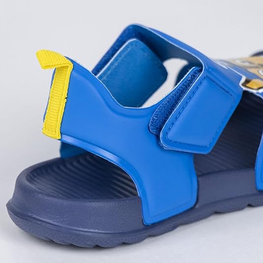 Scarpe Paw Patrol Per Bambini - Sandali Con Chase, Marshall E Rubble, Per Spiaggia E Piscina