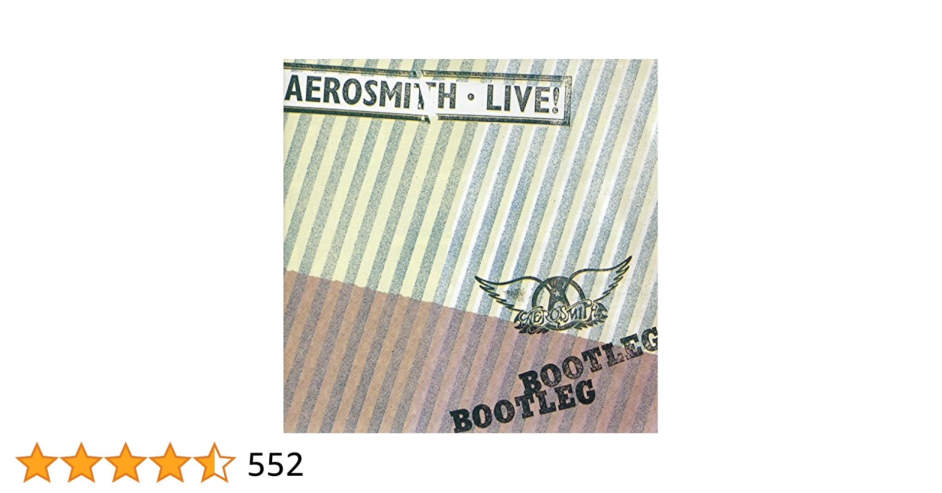 レコード　AEROSMITH LIVE! BOOTLEG 81nXj0fwYuL._UF1000,1000_QL80_.jpg
