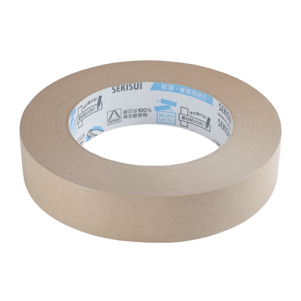 Standard Brown Framers Tape 25mm x 50m