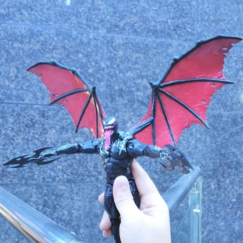 Amazon.co.jp: Venom Legends シリーズ - カーネイジ アクション