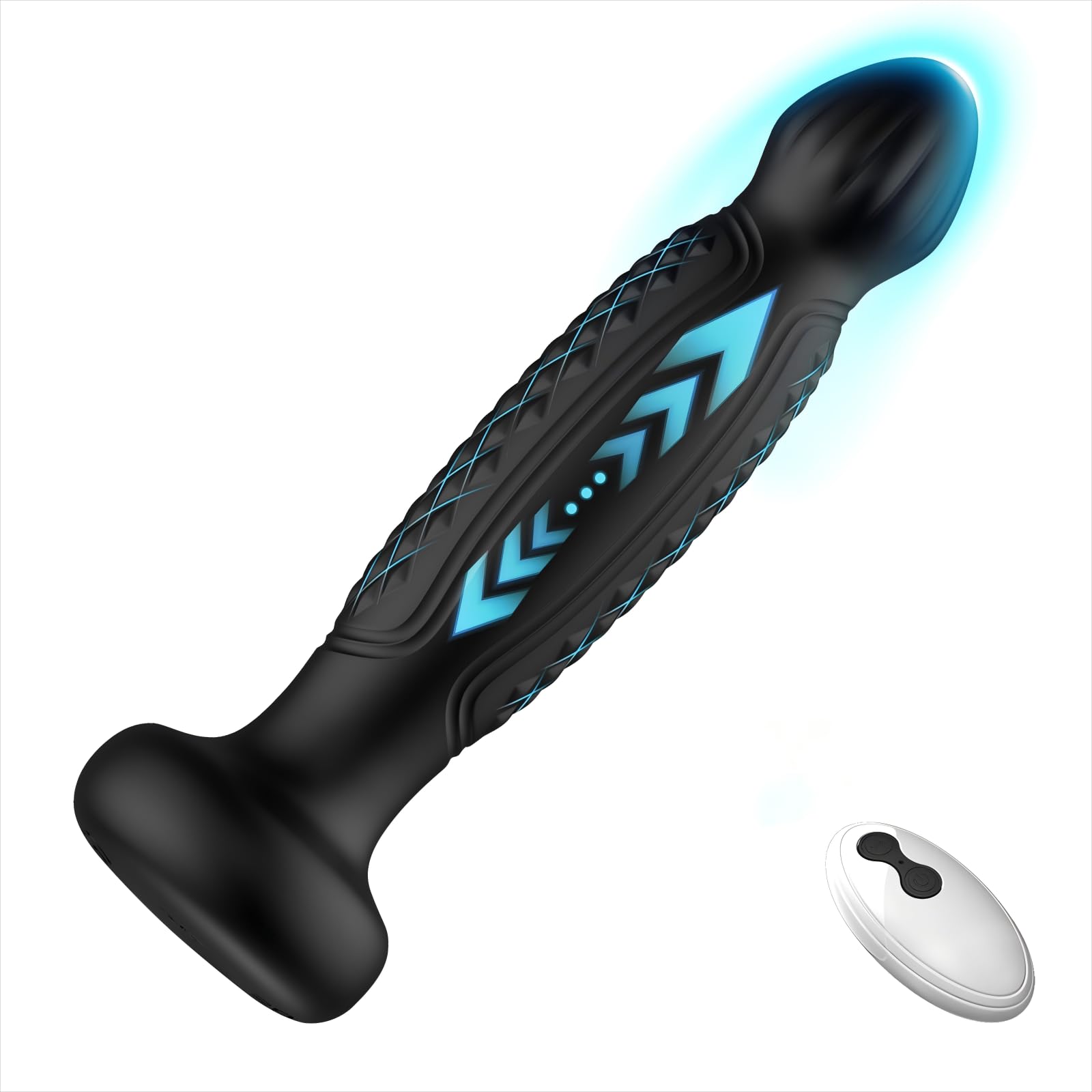 Sex Toys Anal Plugs - Anal Toys Sex Toy Remote Control Vibrating Butt Plug G Spot Vibrator with